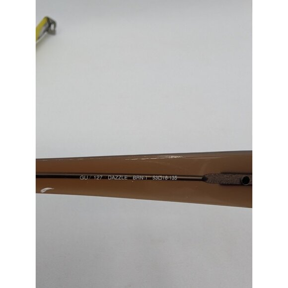 GUESS eyewear sunglasses DAZZLE BRN-1 53 [] 16-135 Y2K main image 13